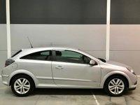 USED 2008 08 VAUXHALL ASTRA 1.4 SXI 3d 90 BHP VERY LOW MILEAGE, LOW INS, SXI