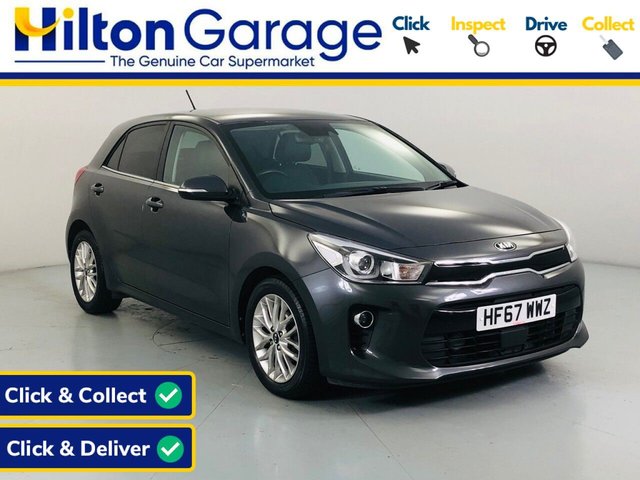View our KIA RIO