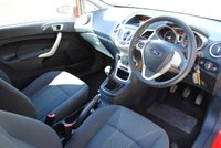 USED 2011 61 FORD FIESTA 1.2 ZETEC 3d 81 BHP www.suffolkcarcentre.co.uk - Located at Ilketshall