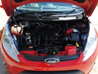 USED 2011 61 FORD FIESTA 1.2 ZETEC 3d 81 BHP www.suffolkcarcentre.co.uk - Located at Ilketshall