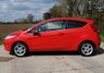 USED 2011 61 FORD FIESTA 1.2 ZETEC 3d 81 BHP www.suffolkcarcentre.co.uk - Located at Ilketshall