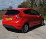 USED 2011 61 FORD FIESTA 1.2 ZETEC 3d 81 BHP www.suffolkcarcentre.co.uk - Located at Ilketshall