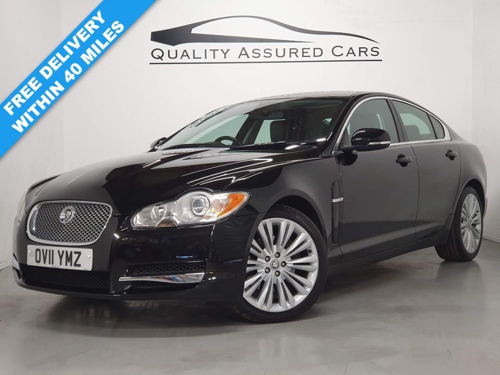 View our JAGUAR XF