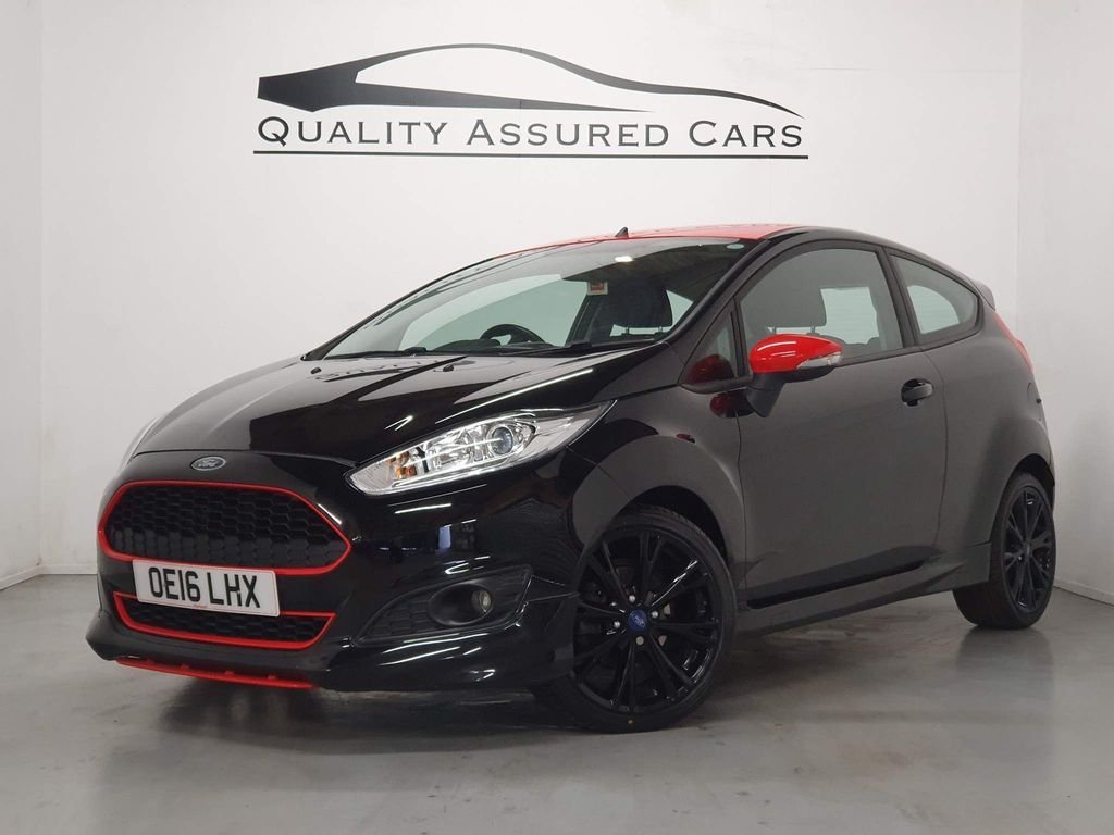 View our FORD FIESTA
