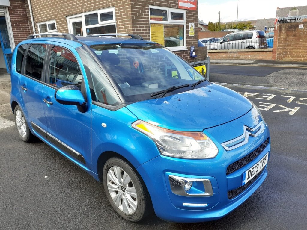 View our CITROEN C3 PICASSO