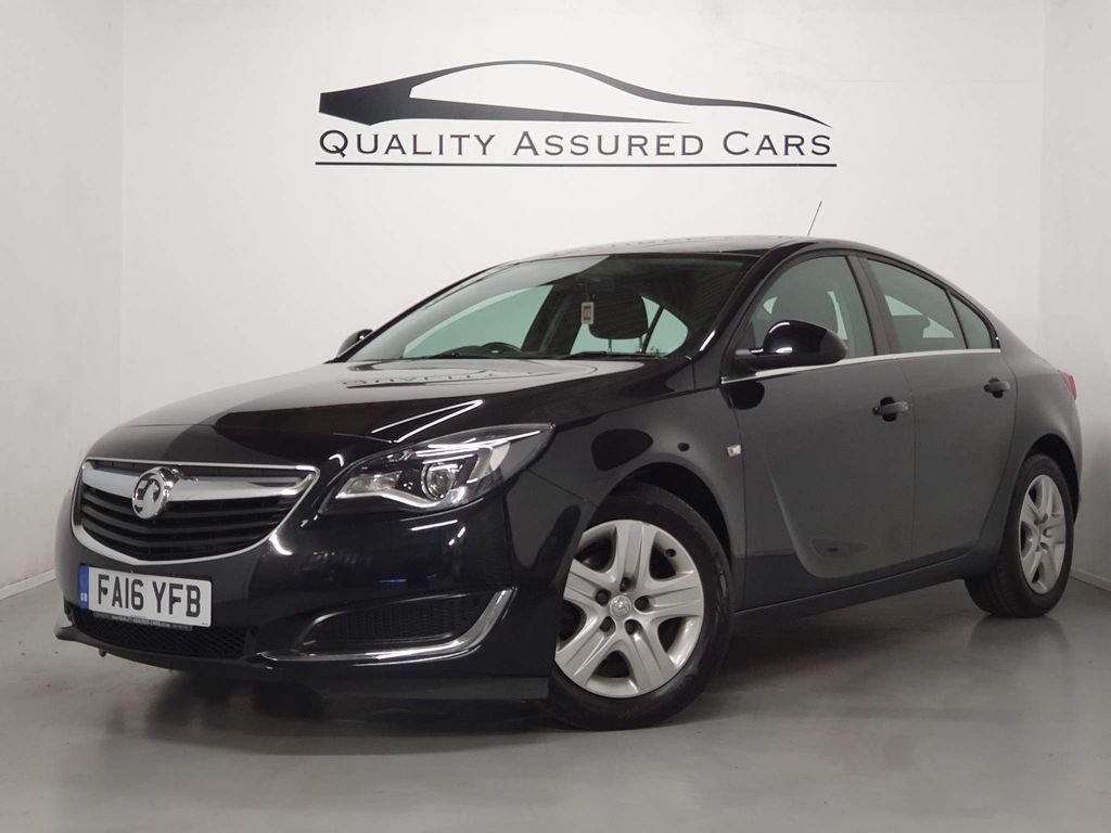 View our VAUXHALL INSIGNIA