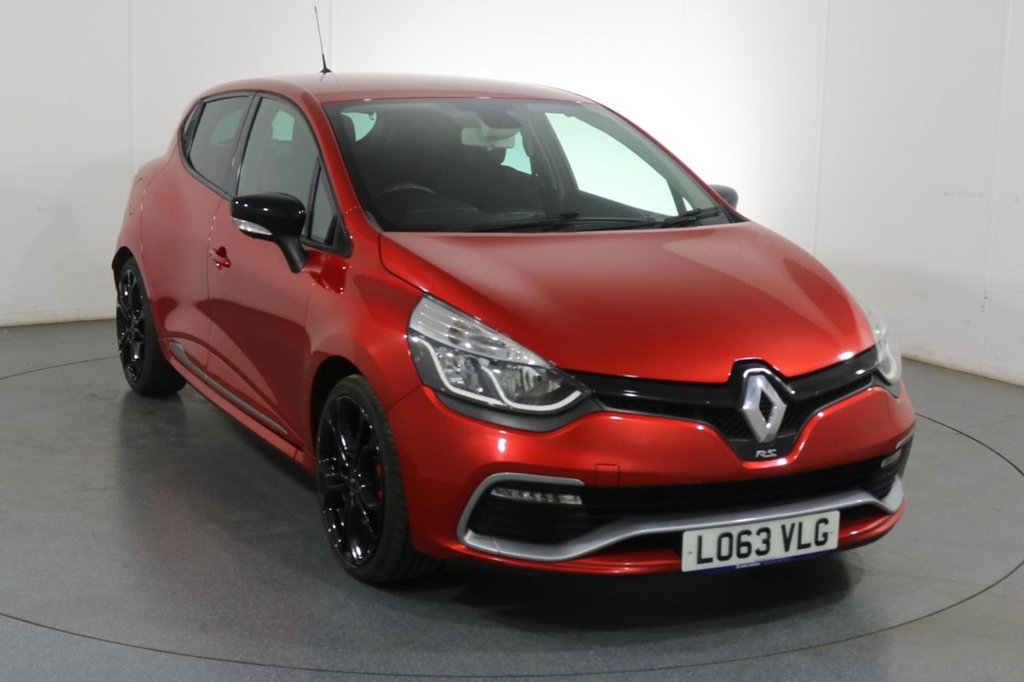 View our RENAULT CLIO