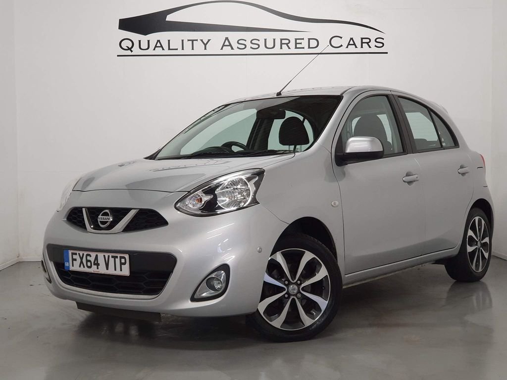 View our NISSAN MICRA