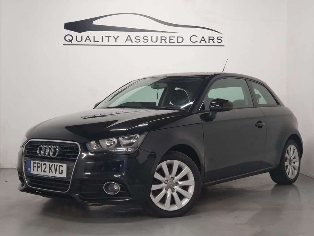 View our AUDI A1