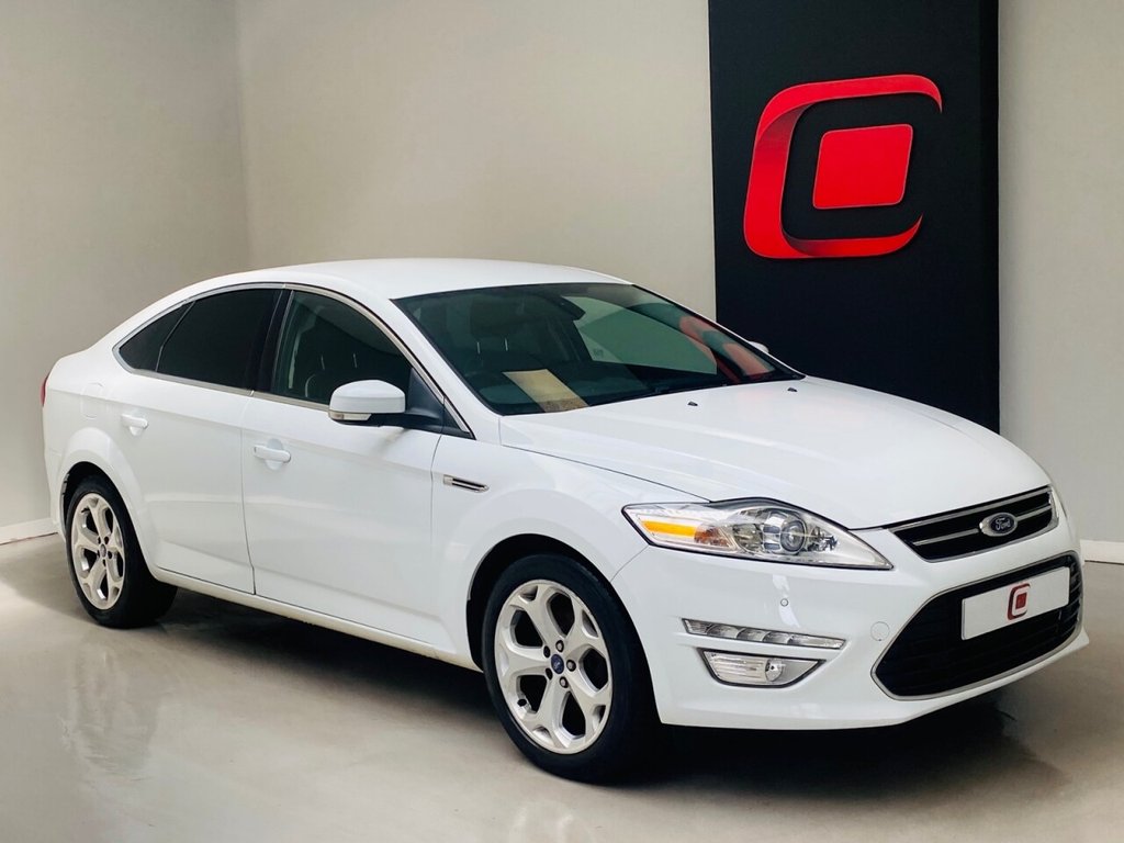 View our FORD MONDEO
