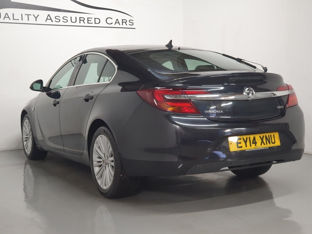 View our VAUXHALL INSIGNIA