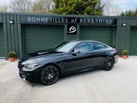 USED 2018 67 BMW M4 3.0 M4 COMPETITION 2d 444 BHP 1 Owner, F/BMW/S/H, (HUD), H&K