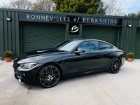 USED 2018 67 BMW M4 3.0 M4 COMPETITION 2d 444 BHP 1 Owner, F/BMW/S/H, (HUD), H&K