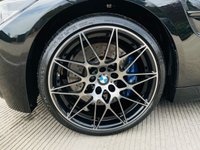 USED 2018 67 BMW M4 3.0 M4 COMPETITION 2d 444 BHP 1 Owner, F/BMW/S/H, (HUD), H&K