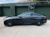 USED 2018 67 BMW M4 3.0 M4 COMPETITION 2d 444 BHP 1 Owner, F/BMW/S/H, (HUD), H&K