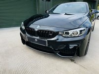 USED 2018 67 BMW M4 3.0 M4 COMPETITION 2d 444 BHP 1 Owner, F/BMW/S/H, (HUD), H&K