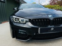 USED 2018 67 BMW M4 3.0 M4 COMPETITION 2d 444 BHP 1 Owner, F/BMW/S/H, (HUD), H&K