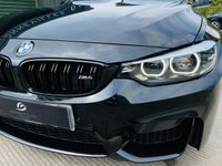 USED 2018 67 BMW M4 3.0 M4 COMPETITION 2d 444 BHP 1 Owner, F/BMW/S/H, (HUD), H&K