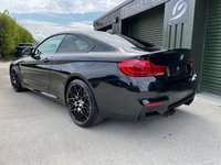 USED 2018 67 BMW M4 3.0 M4 COMPETITION 2d 444 BHP 1 Owner, F/BMW/S/H, (HUD), H&K