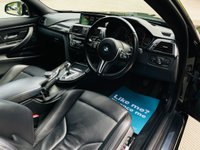 USED 2018 67 BMW M4 3.0 M4 COMPETITION 2d 444 BHP 1 Owner, F/BMW/S/H, (HUD), H&K