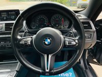 USED 2018 67 BMW M4 3.0 M4 COMPETITION 2d 444 BHP 1 Owner, F/BMW/S/H, (HUD), H&K