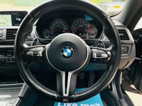 USED 2018 67 BMW M4 3.0 M4 COMPETITION 2d 444 BHP 1 Owner, F/BMW/S/H, (HUD), H&K