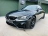 USED 2018 67 BMW M4 3.0 M4 COMPETITION 2d 444 BHP 1 Owner, F/BMW/S/H, (HUD), H&K