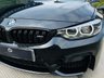 USED 2018 67 BMW M4 3.0 M4 COMPETITION 2d 444 BHP 1 Owner, F/BMW/S/H, (HUD), H&K
