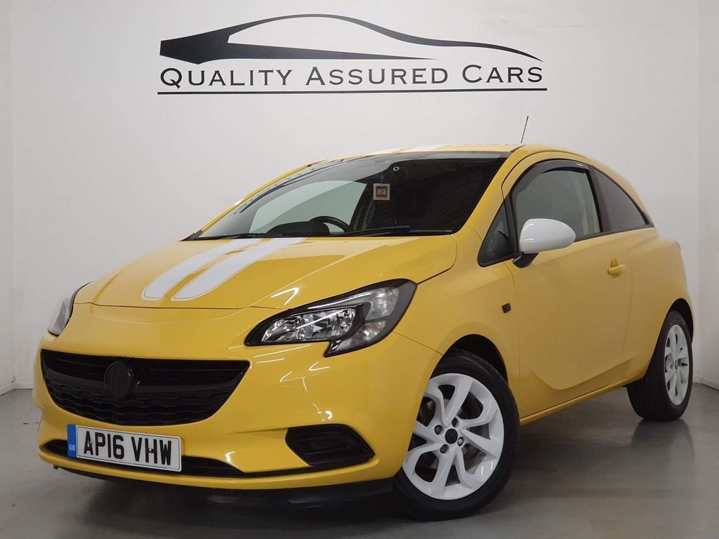 View our VAUXHALL CORSA