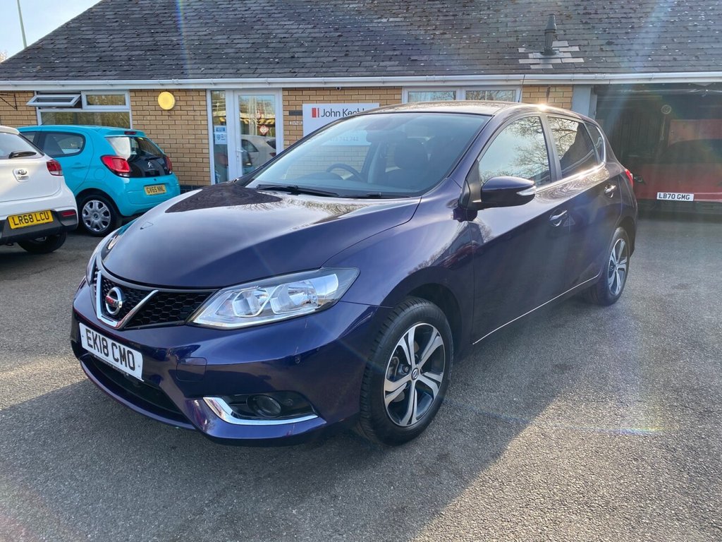 View our NISSAN PULSAR