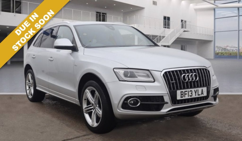 View our AUDI Q5