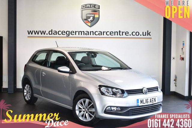 View our VOLKSWAGEN POLO
