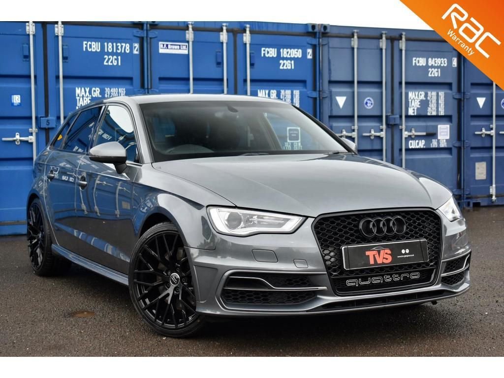View our AUDI A3