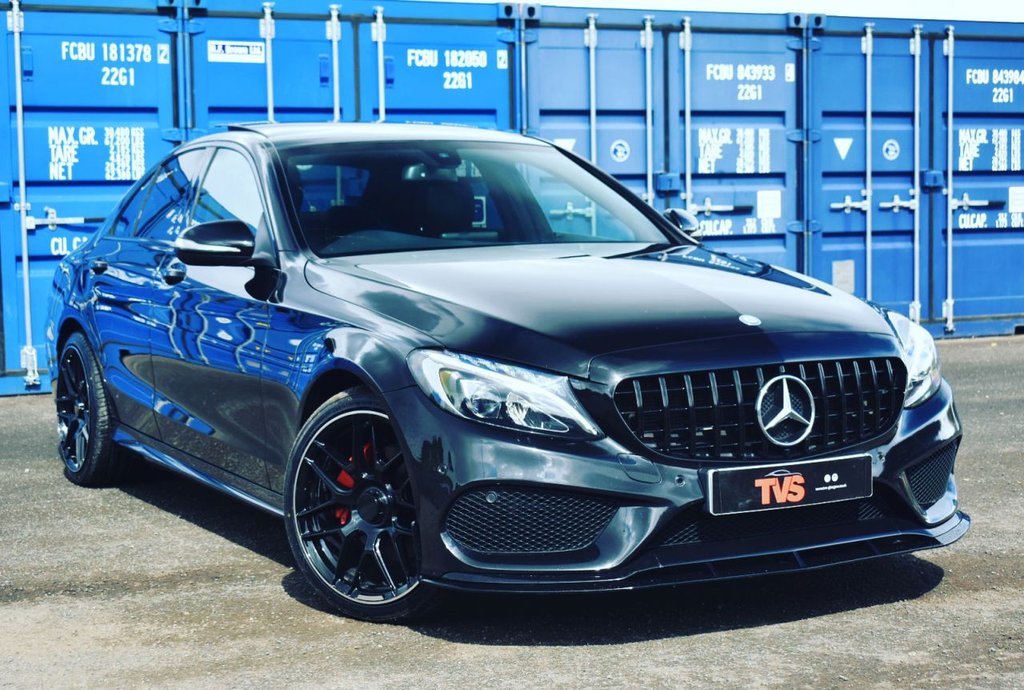 View our MERCEDES-BENZ C-CLASS