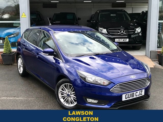 View our FORD FOCUS