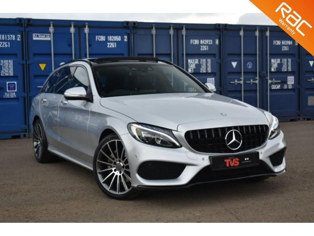 View our MERCEDES-BENZ C-CLASS