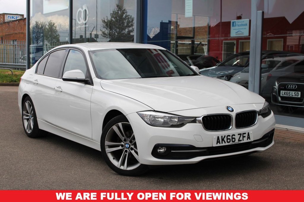 View our BMW 3 SERIES