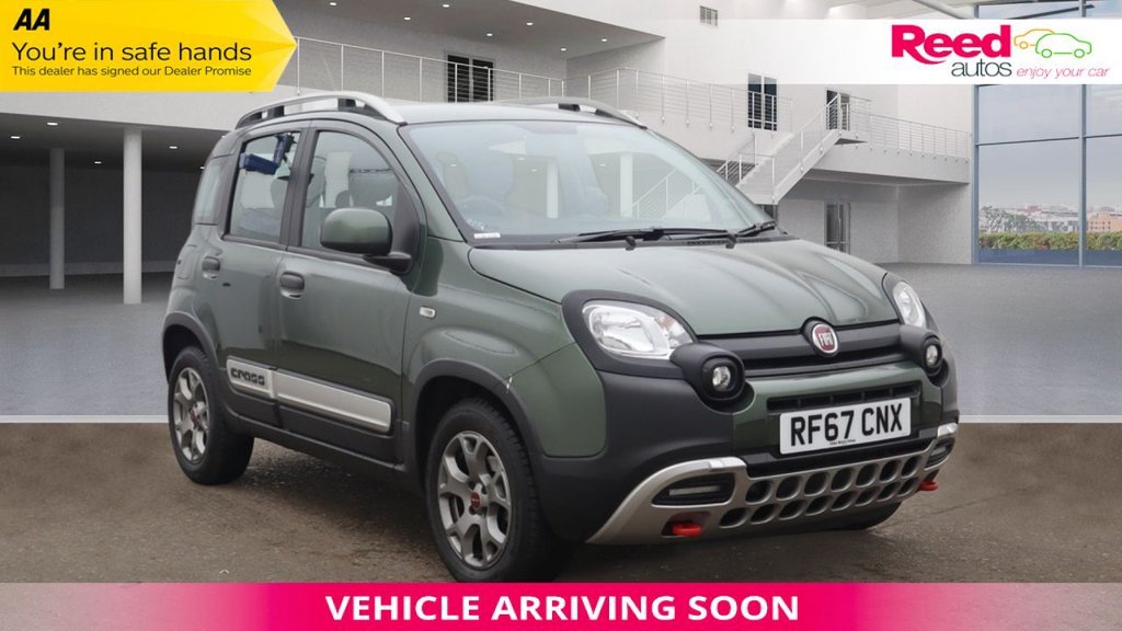 View our FIAT PANDA