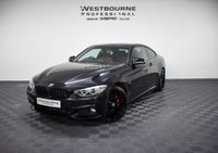 USED 2015 15 BMW 4 SERIES 3.0 435D XDRIVE M SPORT 2d 309 BHP 19" M Performance Wheels