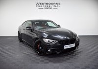 USED 2015 15 BMW 4 SERIES 3.0 435D XDRIVE M SPORT 2d 309 BHP 19" M Performance Wheels