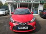 USED 2016 16 TOYOTA YARIS 1.3 VVT-I ICON M-DRIVE S 5d 99 BHP AUTOMATIC Excellent Toyota Service History + Just Serviced, One Previous Owner, MOT until February 2022, Automatic, Great fuel economy! Only &pound;30 Road Tax!