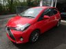 USED 2016 16 TOYOTA YARIS 1.3 VVT-I ICON M-DRIVE S 5d 99 BHP AUTOMATIC Excellent Toyota Service History + Just Serviced, One Previous Owner, MOT until February 2022, Automatic, Great fuel economy! Only &pound;30 Road Tax!