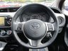 USED 2016 16 TOYOTA YARIS 1.3 VVT-I ICON M-DRIVE S 5d 99 BHP AUTOMATIC Excellent Toyota Service History + Just Serviced, One Previous Owner, MOT until February 2022, Automatic, Great fuel economy! Only &pound;30 Road Tax!
