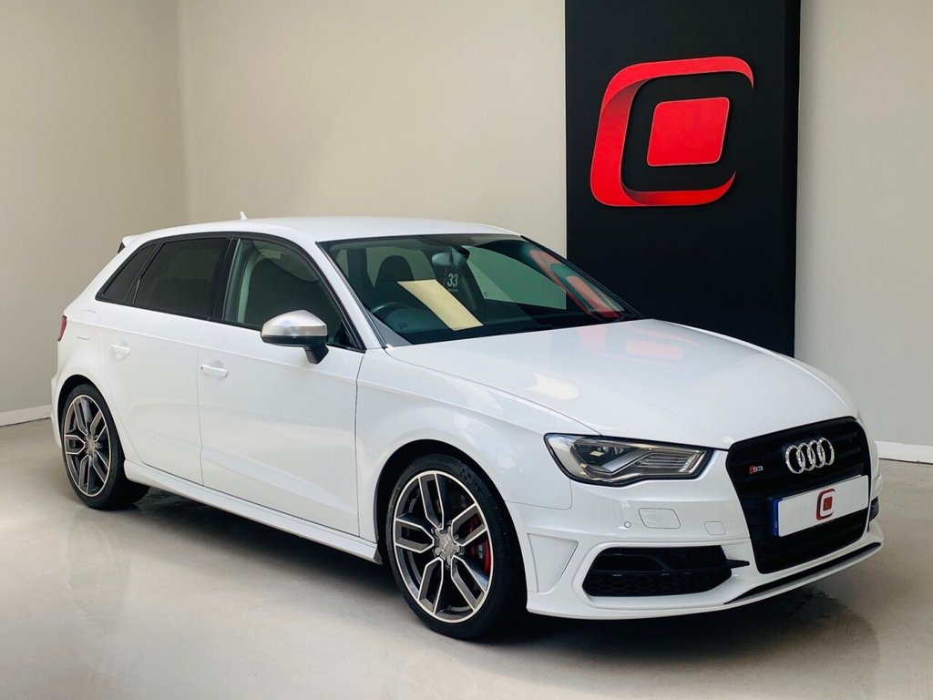 View our AUDI S3