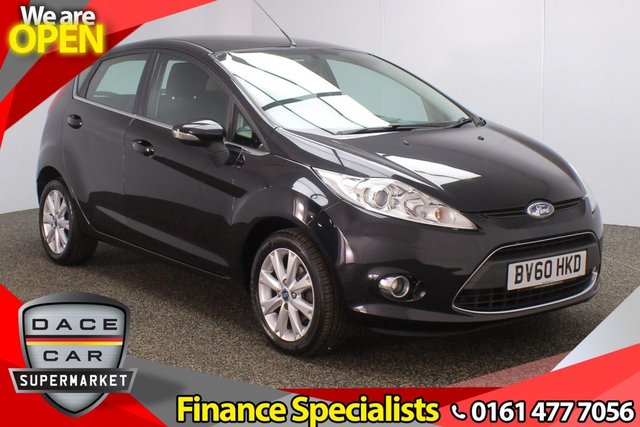 View our FORD FIESTA