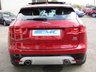 USED 2016 66 JAGUAR F-PACE 3.0 V6 S AWD 5d 375 BHP Finished in FIRENZE RED PEARL with contrasting Full HEATED LEATHER. &pound;1000' s extra spec, find another on sale today. This handsome SUV is both fun to drive and practical. Features include Virtual Dash, Electric deployable side steps, Panoramic Electric Sun Roof, Sat Nav, Electric Boot, Heated Front and Rear Leather Seats, DAB, Led Lights and much more. Serviced by Grange Jaguar, Brentford at 17698 miles, 32467 miles, Beadles Southend at 56093 miles, 67482 miles and recently at 72946 miles.