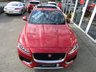USED 2016 66 JAGUAR F-PACE 3.0 V6 S AWD 5d 375 BHP Finished in FIRENZE RED PEARL with contrasting Full HEATED LEATHER. &pound;1000' s extra spec, find another on sale today. This handsome SUV is both fun to drive and practical. Features include Virtual Dash, Electric deployable side steps, Panoramic Electric Sun Roof, Sat Nav, Electric Boot, Heated Front and Rear Leather Seats, DAB, Led Lights and much more. Serviced by Grange Jaguar, Brentford at 17698 miles, 32467 miles, Beadles Southend at 56093 miles, 67482 miles and recently at 72946 miles.