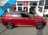 USED 2016 66 JAGUAR F-PACE 3.0 V6 S AWD 5d 375 BHP Finished in FIRENZE RED PEARL with contrasting Full HEATED LEATHER. &pound;1000' s extra spec, find another on sale today. This handsome SUV is both fun to drive and practical. Features include Virtual Dash, Electric deployable side steps, Panoramic Electric Sun Roof, Sat Nav, Electric Boot, Heated Front and Rear Leather Seats, DAB, Led Lights and much more. Serviced by Grange Jaguar, Brentford at 17698 miles, 32467 miles, Beadles Southend at 56093 miles, 67482 miles and recently at 72946 miles.