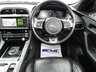 USED 2016 66 JAGUAR F-PACE 3.0 V6 S AWD 5d 375 BHP Finished in FIRENZE RED PEARL with contrasting Full HEATED LEATHER. &pound;1000' s extra spec, find another on sale today. This handsome SUV is both fun to drive and practical. Features include Virtual Dash, Electric deployable side steps, Panoramic Electric Sun Roof, Sat Nav, Electric Boot, Heated Front and Rear Leather Seats, DAB, Led Lights and much more. Serviced by Grange Jaguar, Brentford at 17698 miles, 32467 miles, Beadles Southend at 56093 miles, 67482 miles and recently at 72946 miles.