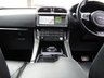 USED 2016 66 JAGUAR F-PACE 3.0 V6 S AWD 5d 375 BHP Finished in FIRENZE RED PEARL with contrasting Full HEATED LEATHER. &pound;1000' s extra spec, find another on sale today. This handsome SUV is both fun to drive and practical. Features include Virtual Dash, Electric deployable side steps, Panoramic Electric Sun Roof, Sat Nav, Electric Boot, Heated Front and Rear Leather Seats, DAB, Led Lights and much more. Serviced by Grange Jaguar, Brentford at 17698 miles, 32467 miles, Beadles Southend at 56093 miles, 67482 miles and recently at 72946 miles.